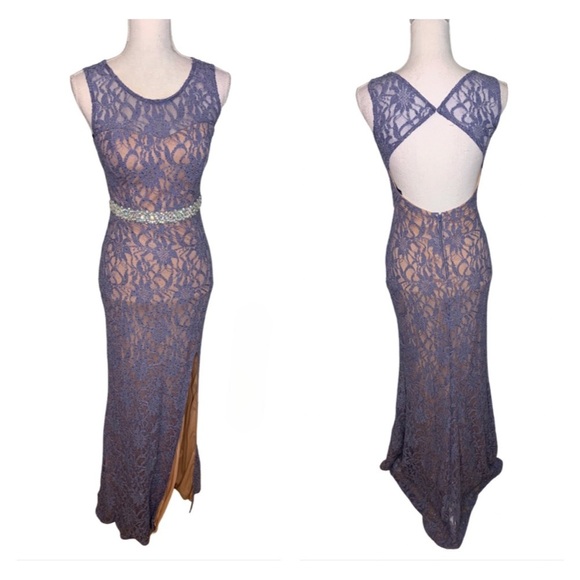City Studio Formal Dress - Picture 1 of 5